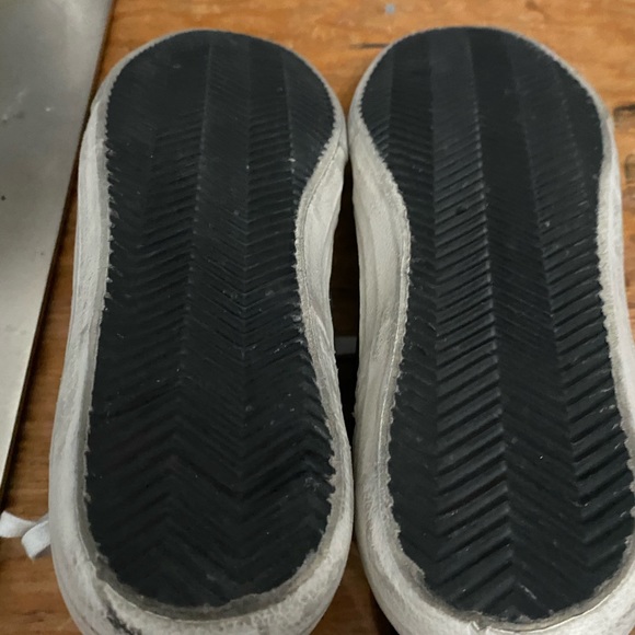 Golden Goose Mens High Top Slide Sneakers 45 New - Picture 7 of 9